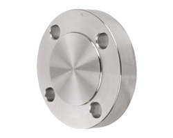 Stainless Steel 347H Blind Flanges