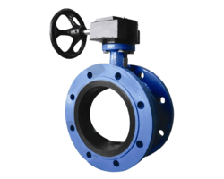 Stainless Steel 347H Butterfly Valves