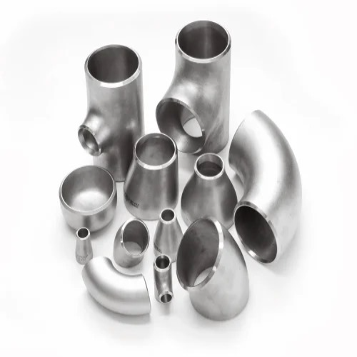 Stainless Steel 347H Fittings