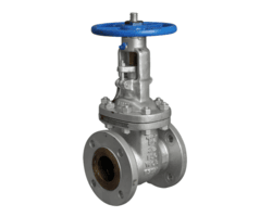 Stainless Steel 347H Gate Valves