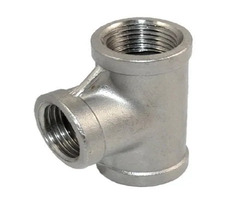 Stainless Steel 347H IC Fittings