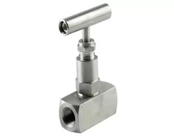 Stainless Steel 347H Needle Valves