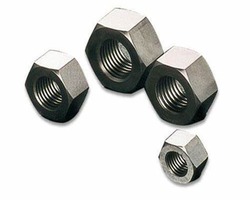 Stainless Steel 347H Nut Fasteners