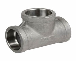 Stainless Steel 347H Socket Weld Pipe Fittings