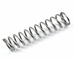 Stainless Steel 347H Spring Fasteners