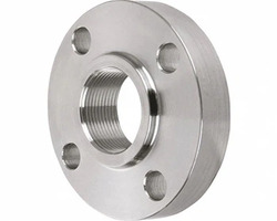 Stainless Steel 347H Threaded Flanges