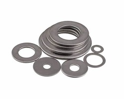 Stainless Steel 347H Washer Fasteners